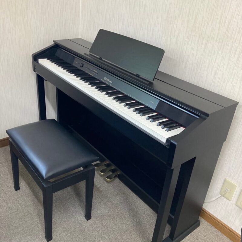 電子ピアノ CASIO CELVIANO AP-460 椅子付【中古美品】